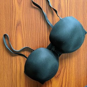 Victoria's Secret Front Clasp Strapless Bra